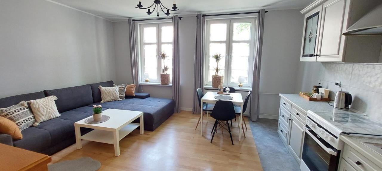 Apartament Grobla III Gdansk Ngoại thất bức ảnh